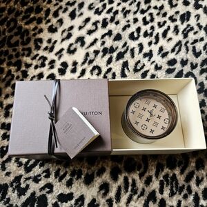 Louis Vuitton Exclusive Candle.